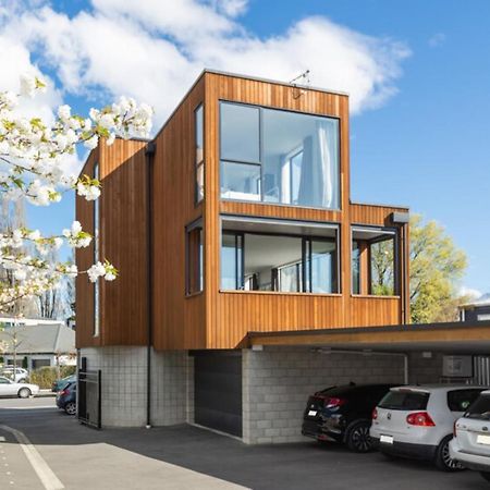 Kilmore Apartment - Christchurch Holiday Homes Exterior photo
