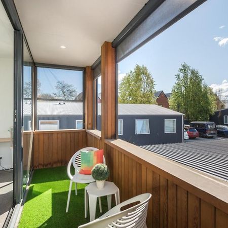 Kilmore Apartment - Christchurch Holiday Homes Exterior photo