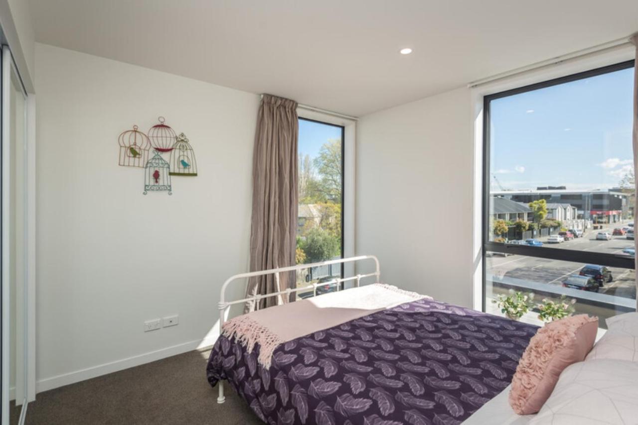 Kilmore Apartment - Christchurch Holiday Homes Exterior photo
