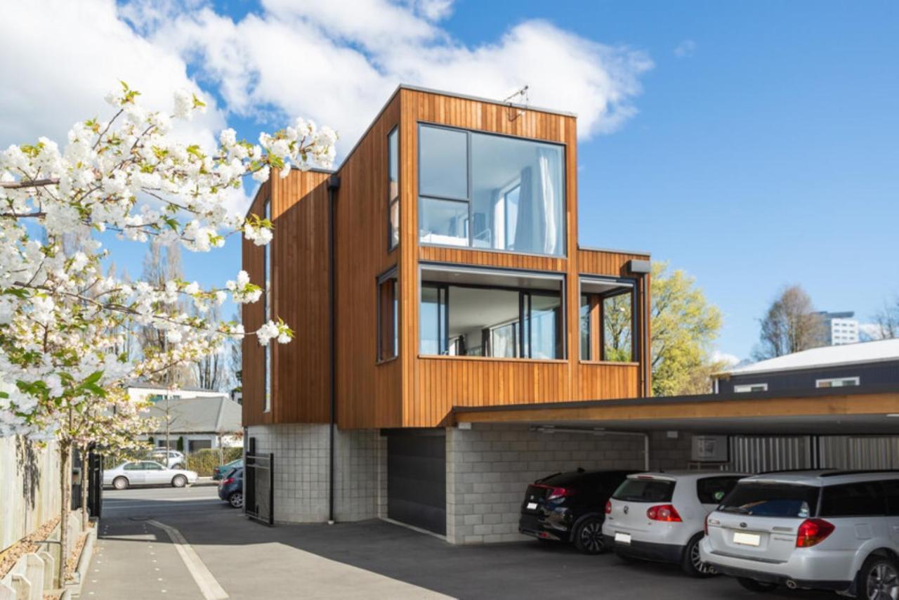 Kilmore Apartment - Christchurch Holiday Homes Exterior photo