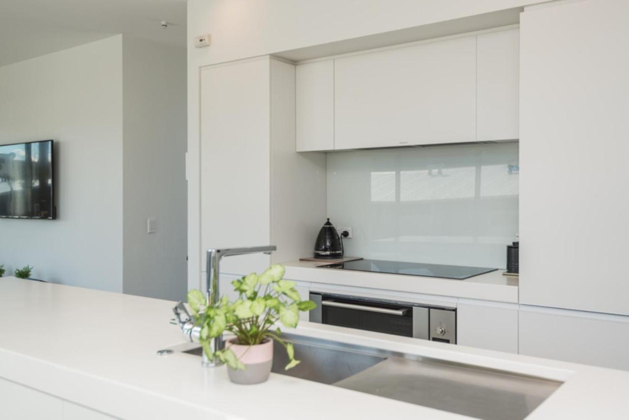Kilmore Apartment - Christchurch Holiday Homes Exterior photo