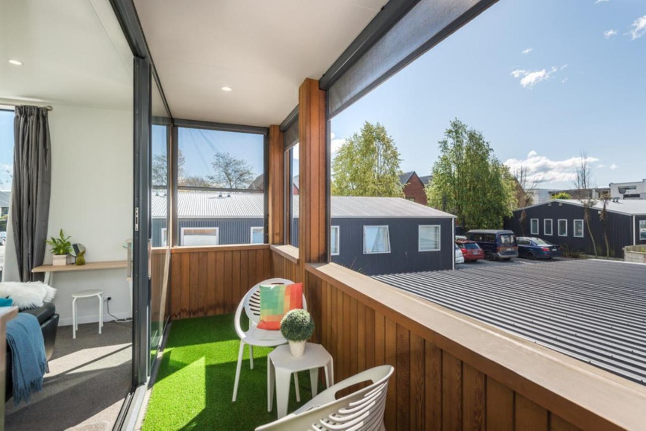 Kilmore Apartment - Christchurch Holiday Homes Exterior photo