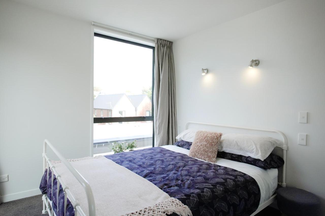 Kilmore Apartment - Christchurch Holiday Homes Exterior photo