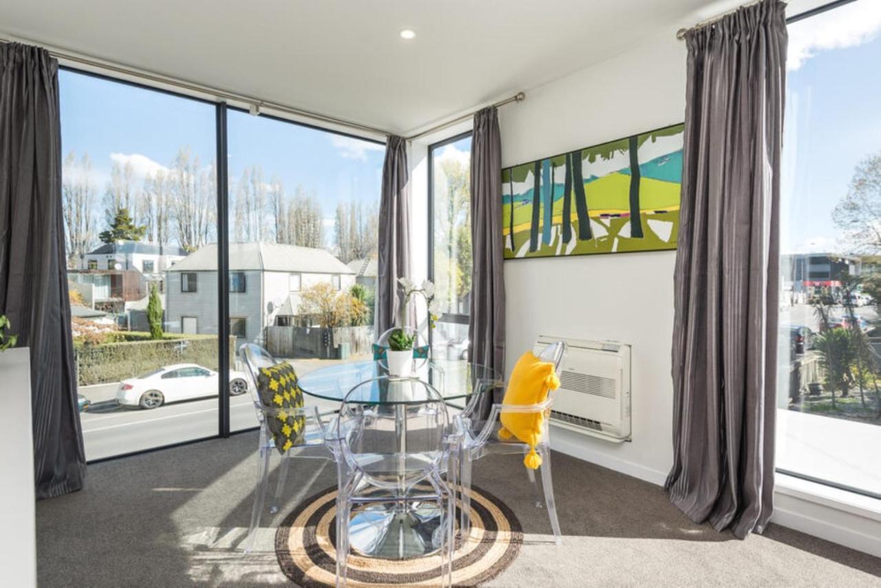 Kilmore Apartment - Christchurch Holiday Homes Exterior photo