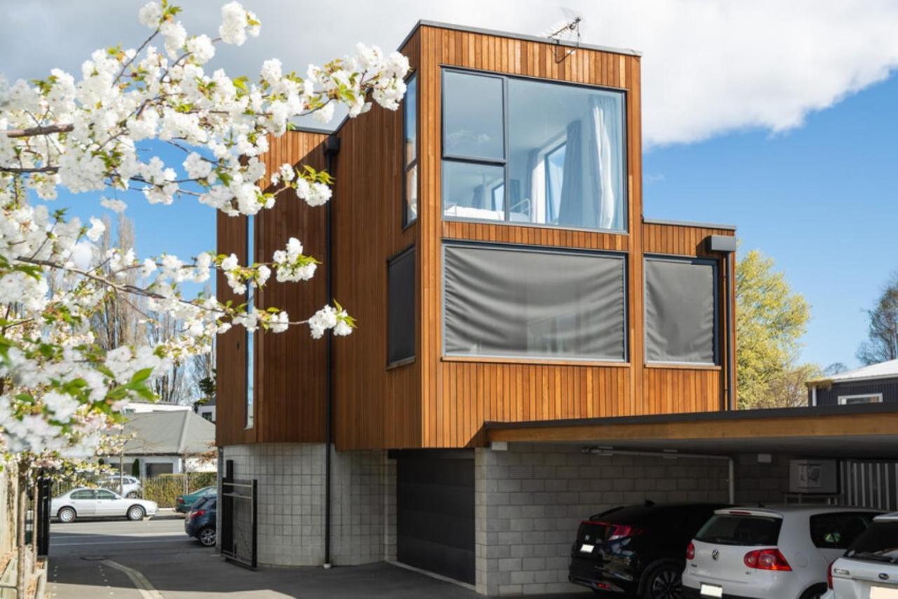 Kilmore Apartment - Christchurch Holiday Homes Exterior photo