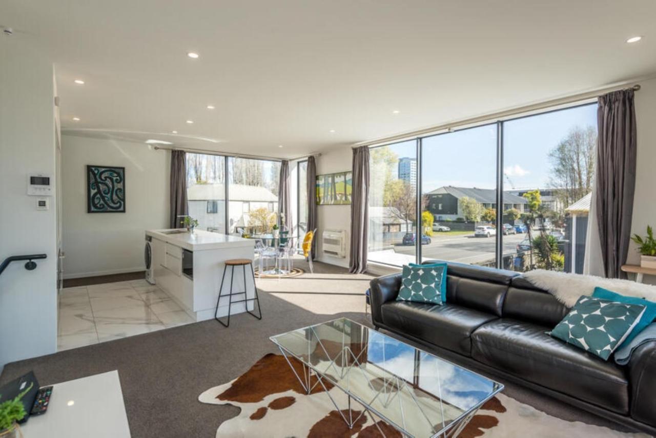 Kilmore Apartment - Christchurch Holiday Homes Exterior photo