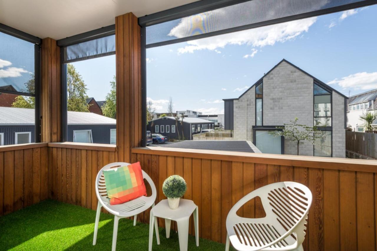 Kilmore Apartment - Christchurch Holiday Homes Exterior photo