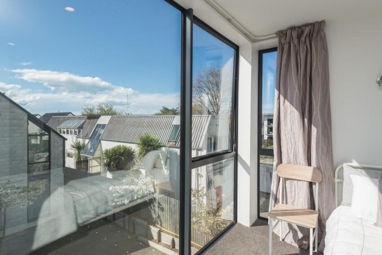 Kilmore Apartment - Christchurch Holiday Homes Exterior photo